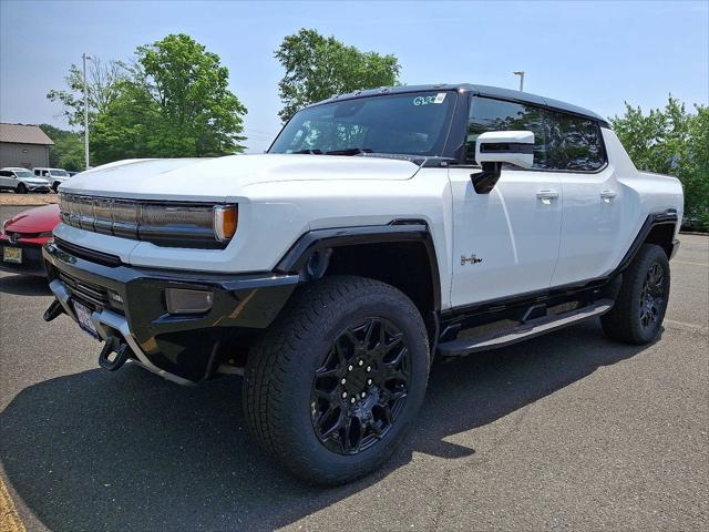 new 2025 GMC HUMMER EV Pickup car, priced at $99,694