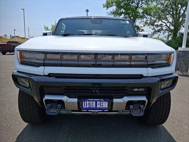new 2025 GMC HUMMER EV Pickup car, priced at $99,694