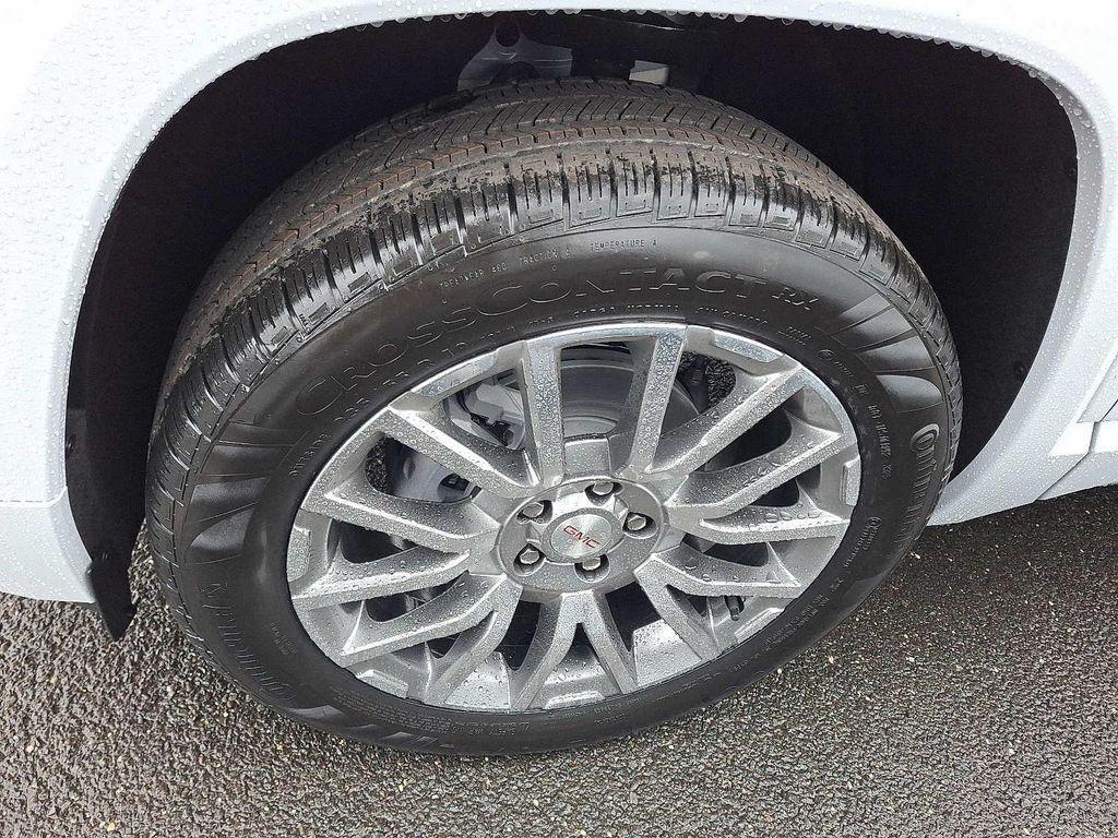 new 2026 GMC Terrain car, priced at $45,139