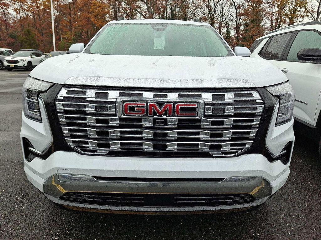 new 2026 GMC Terrain car, priced at $45,139