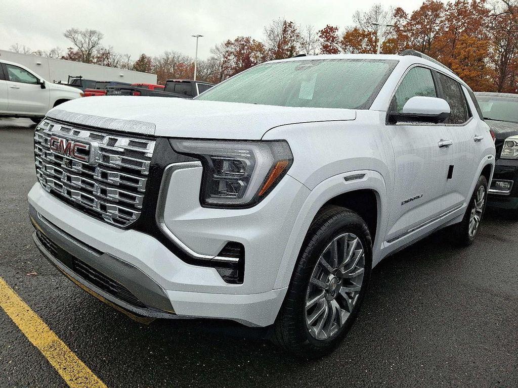 new 2026 GMC Terrain car, priced at $45,139