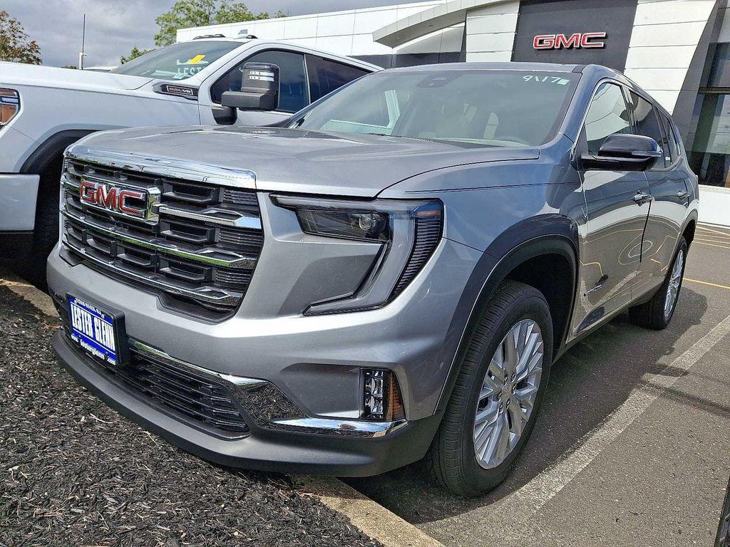 new 2026 GMC Acadia car, priced at $51,336
