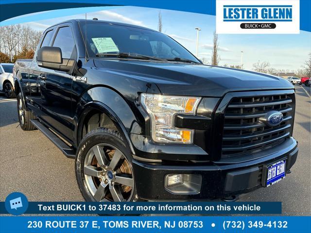 used 2017 Ford F-150 car, priced at $20,936