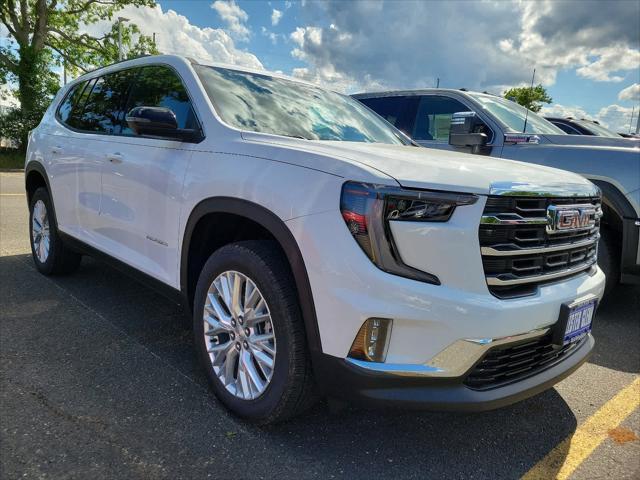 new 2024 GMC Acadia car, priced at $43,620