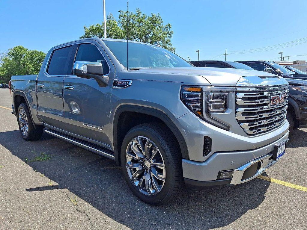 new 2025 GMC Sierra 1500 car, priced at $79,399