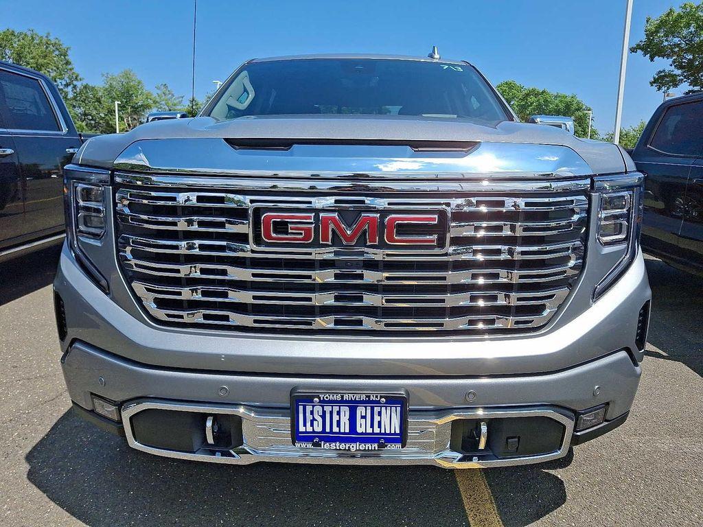 new 2025 GMC Sierra 1500 car, priced at $79,399
