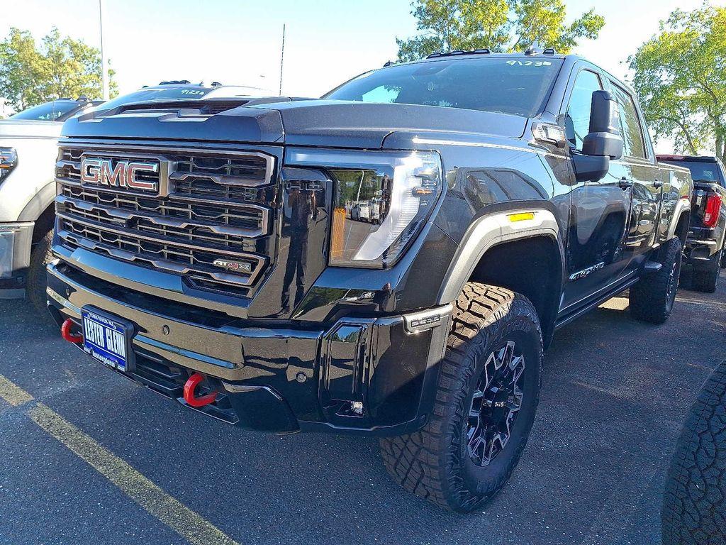 new 2026 GMC Sierra 2500 car, priced at $93,304