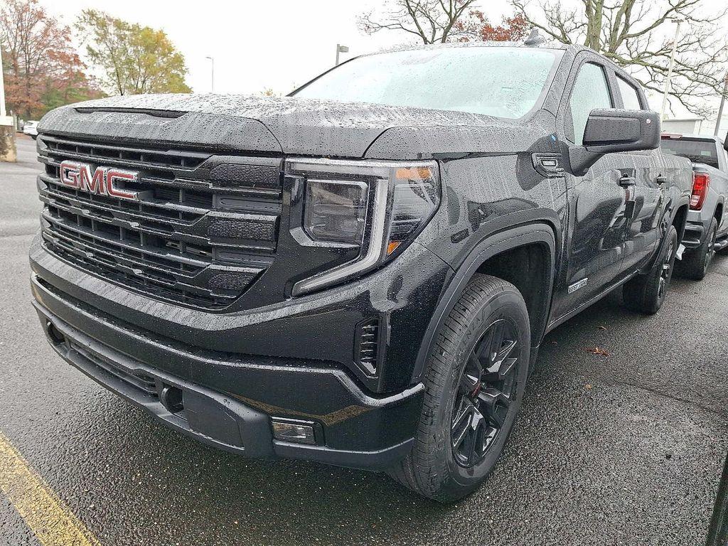 new 2026 GMC Sierra 1500 car, priced at $55,670