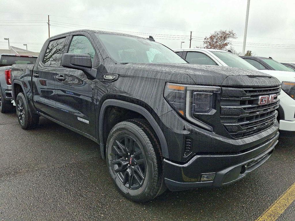 new 2026 GMC Sierra 1500 car, priced at $55,670