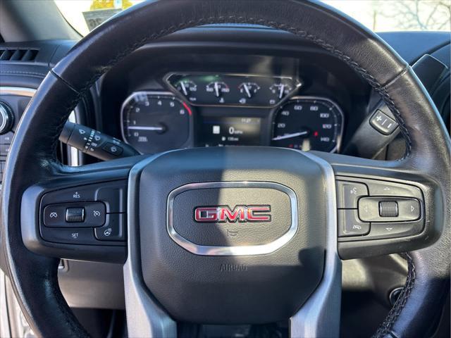 used 2021 GMC Sierra 2500 car, priced at $47,784