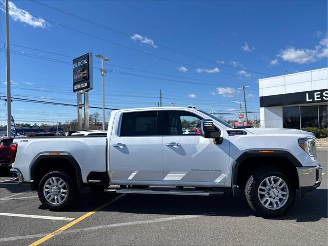 used 2021 GMC Sierra 2500 car, priced at $47,784