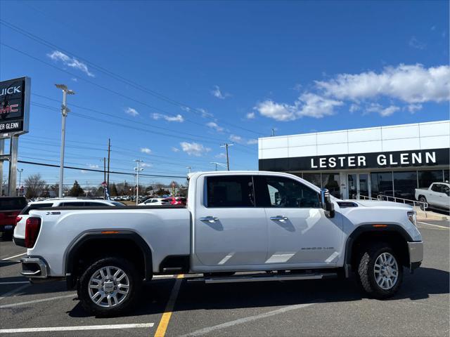 used 2021 GMC Sierra 2500 car, priced at $47,784