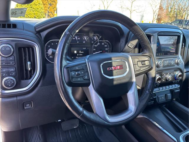 used 2021 GMC Sierra 2500 car, priced at $47,784