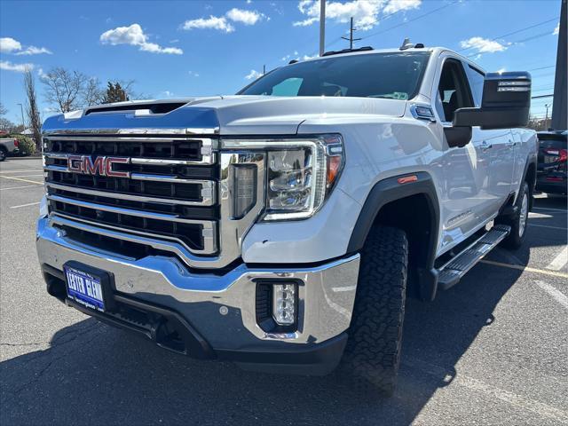 used 2021 GMC Sierra 2500 car, priced at $47,784