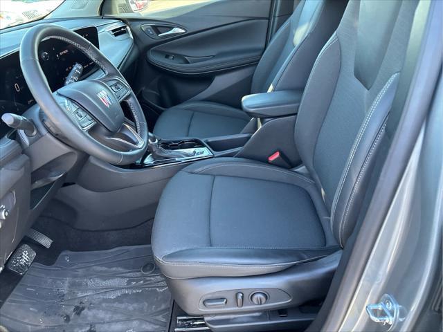 used 2024 Buick Encore GX car, priced at $22,111