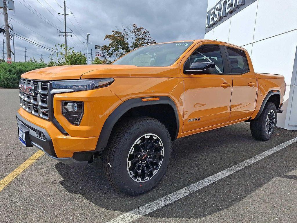 new 2026 GMC Canyon car, priced at $47,268