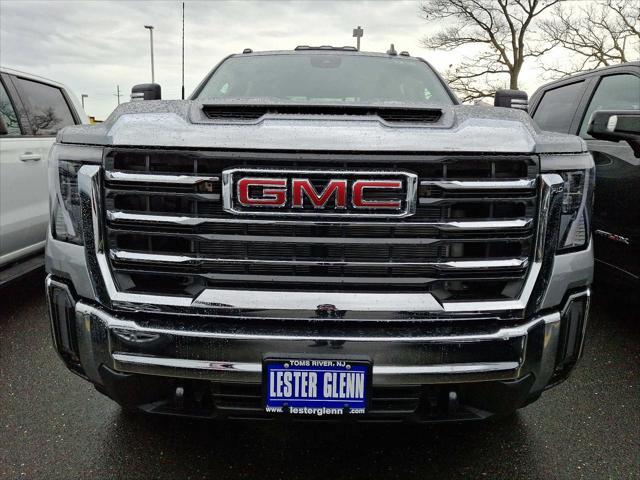 new 2025 GMC Sierra 2500 car, priced at $62,250