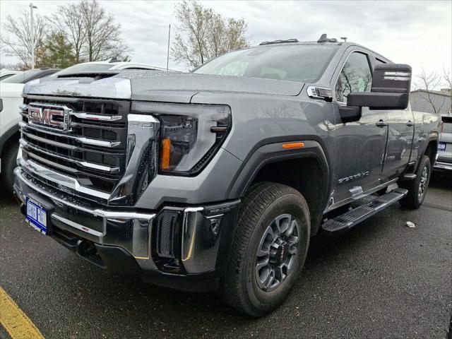 new 2025 GMC Sierra 2500 car, priced at $62,250