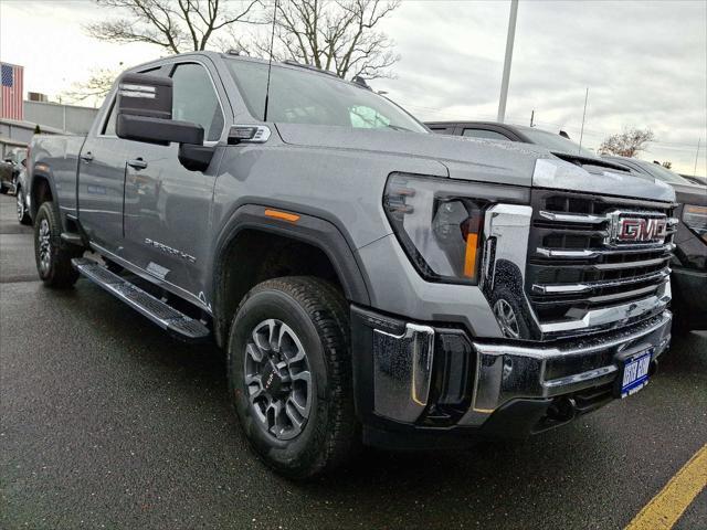 new 2025 GMC Sierra 2500 car, priced at $62,250