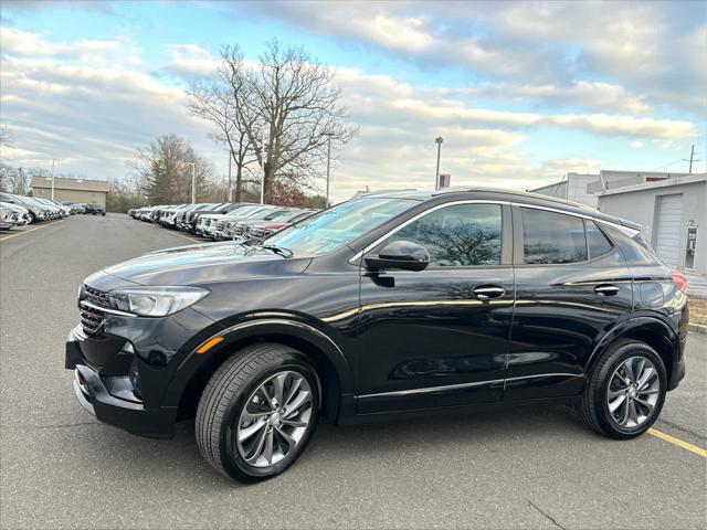 used 2023 Buick Encore GX car, priced at $20,587