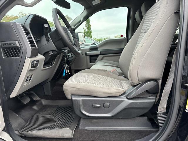 used 2019 Ford F-150 car, priced at $21,499