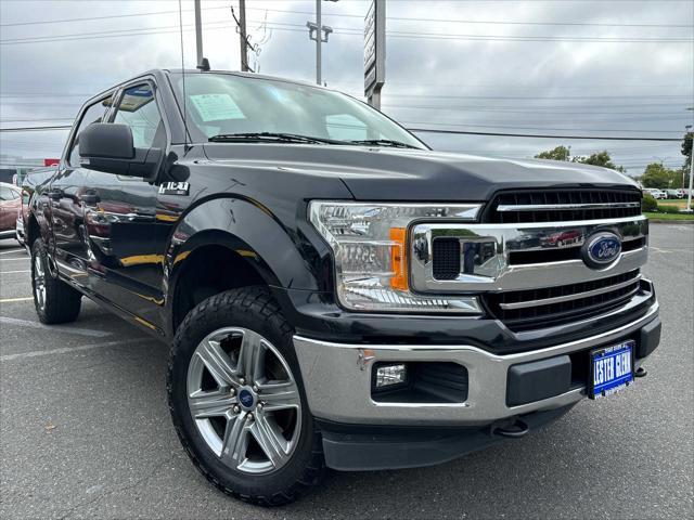 used 2019 Ford F-150 car, priced at $21,499