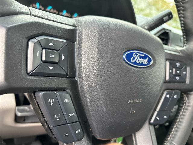 used 2019 Ford F-150 car, priced at $21,499