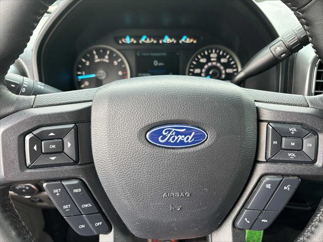 used 2019 Ford F-150 car, priced at $21,499