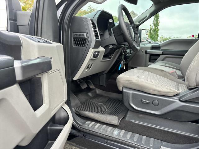 used 2019 Ford F-150 car, priced at $21,499