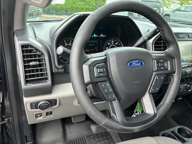 used 2019 Ford F-150 car, priced at $21,499