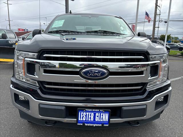 used 2019 Ford F-150 car, priced at $21,499