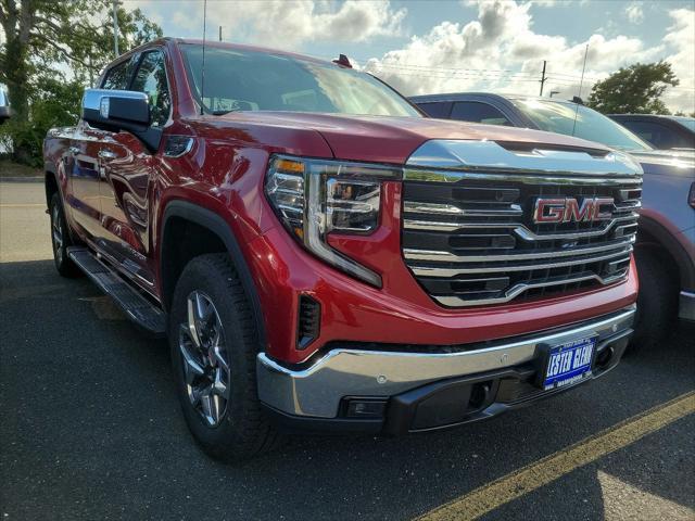 new 2024 GMC Sierra 1500 car, priced at $65,990