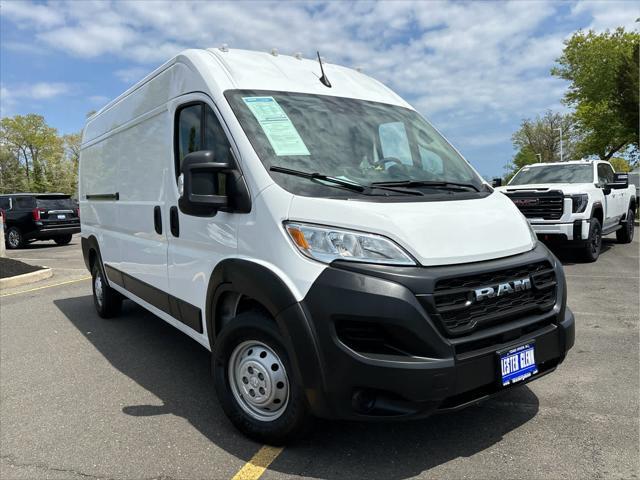 used 2023 Ram ProMaster 2500 car, priced at $31,683