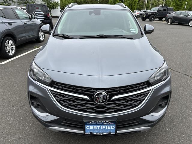 used 2020 Buick Encore GX car, priced at $18,499