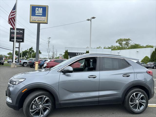 used 2020 Buick Encore GX car, priced at $17,999