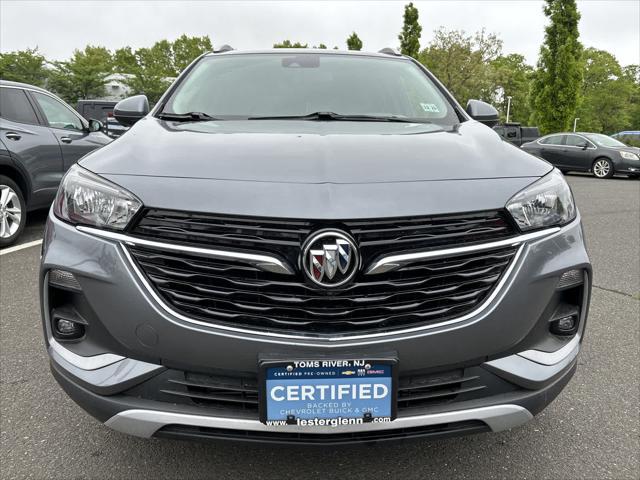used 2020 Buick Encore GX car, priced at $17,999