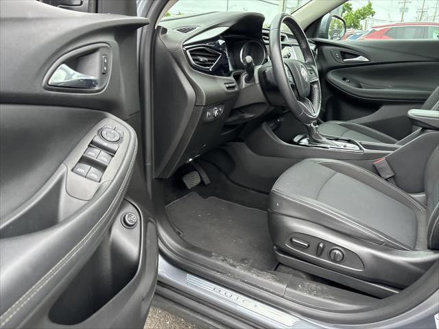 used 2020 Buick Encore GX car, priced at $18,499