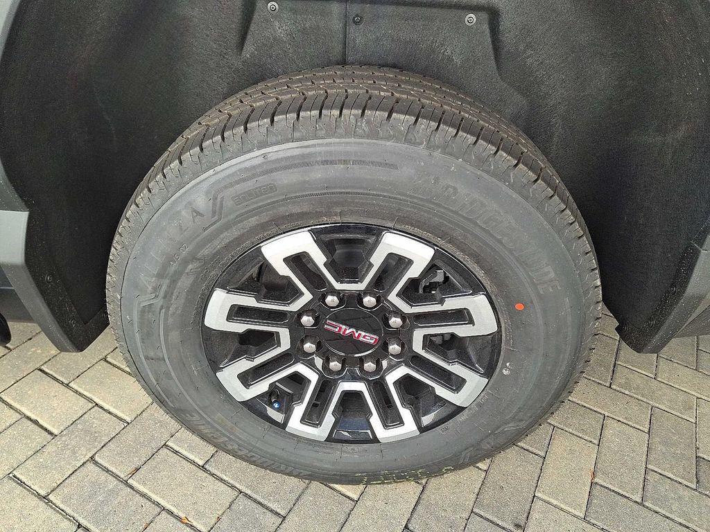 new 2026 GMC Sierra EV car, priced at $61,690