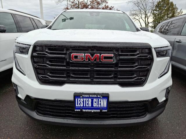 new 2025 GMC Acadia car, priced at $48,830