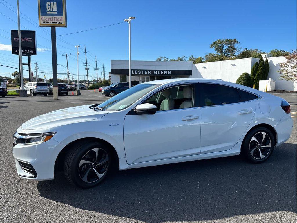 used 2022 Honda Insight car, priced at $21,937