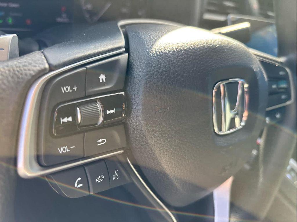 used 2022 Honda Insight car, priced at $21,937