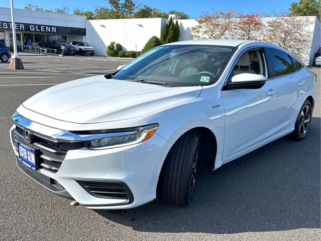 used 2022 Honda Insight car, priced at $21,937
