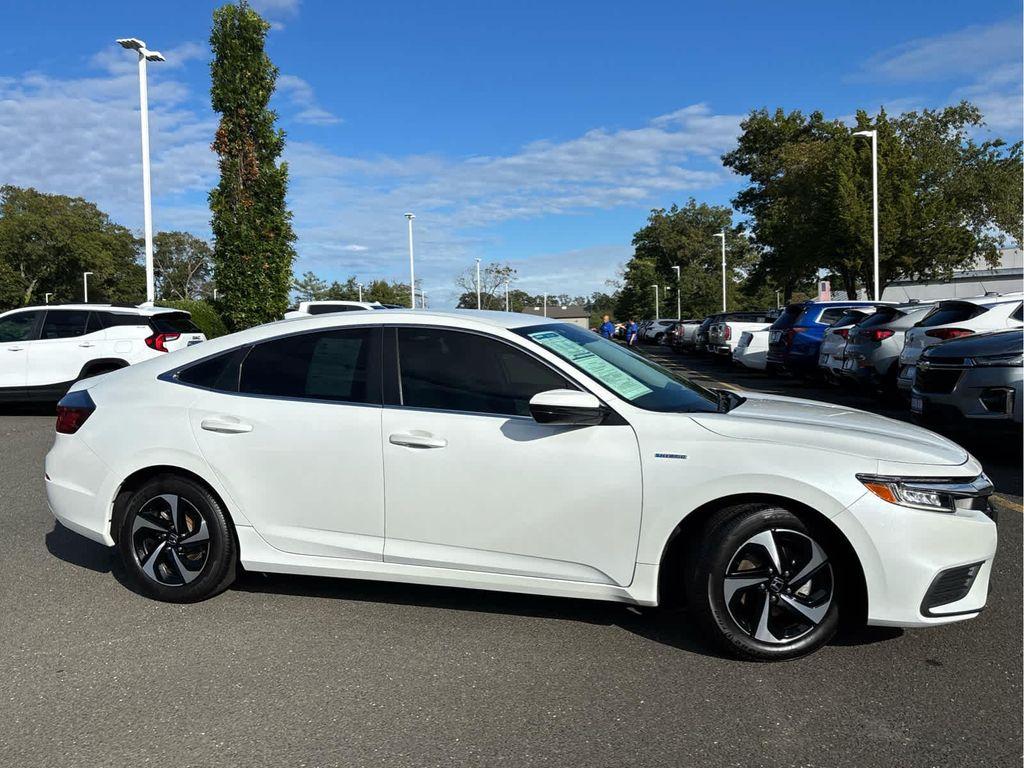 used 2022 Honda Insight car, priced at $21,937
