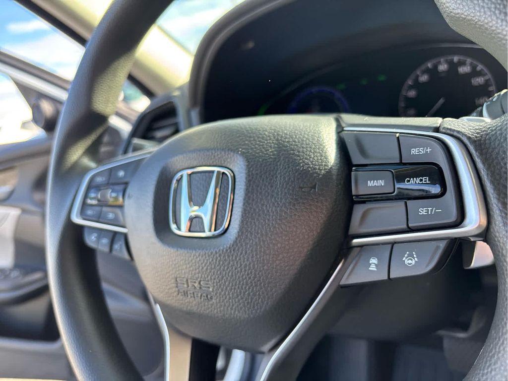 used 2022 Honda Insight car, priced at $21,937