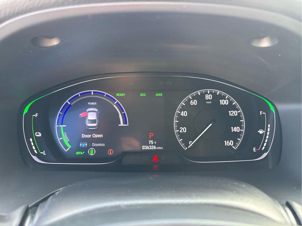 used 2022 Honda Insight car, priced at $21,937