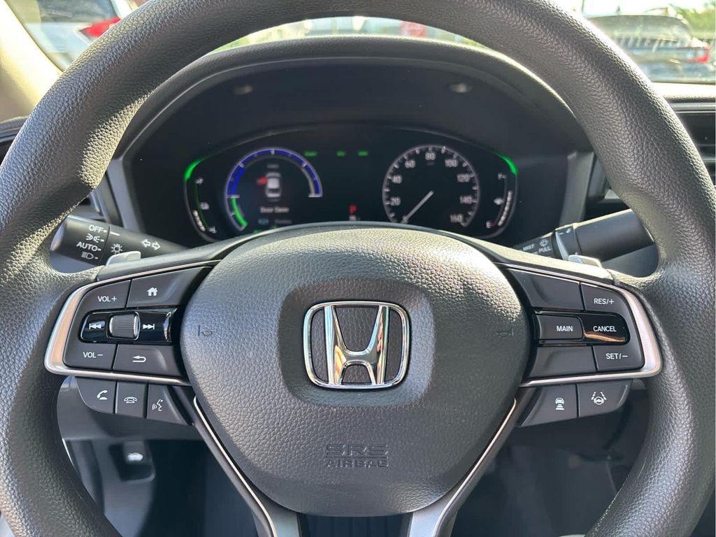 used 2022 Honda Insight car, priced at $21,937