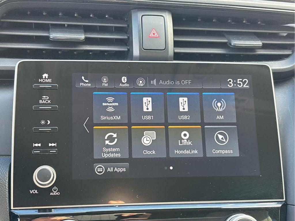 used 2022 Honda Insight car, priced at $21,937