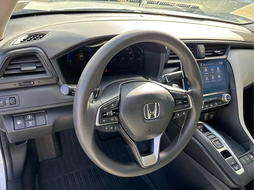 used 2022 Honda Insight car, priced at $21,937