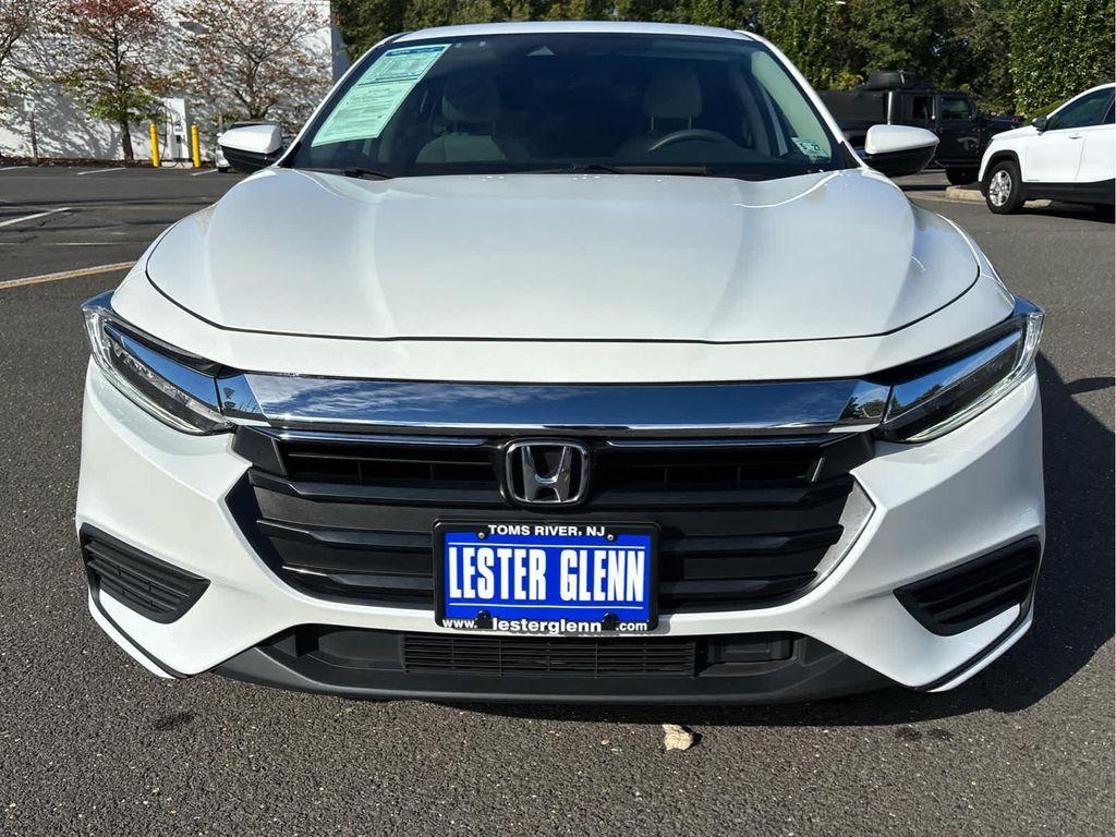 used 2022 Honda Insight car, priced at $21,937