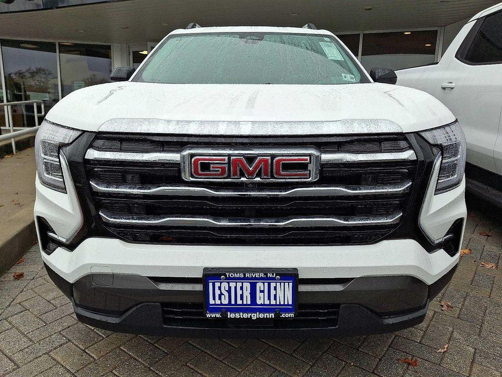 new 2026 GMC Terrain car, priced at $36,317